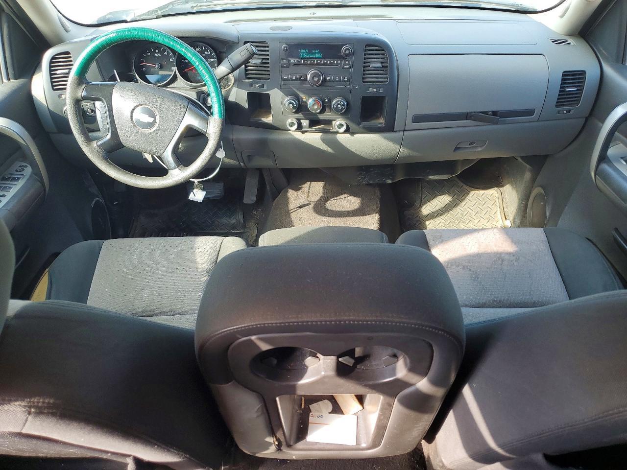 2008 Chevrolet Silverado C1500