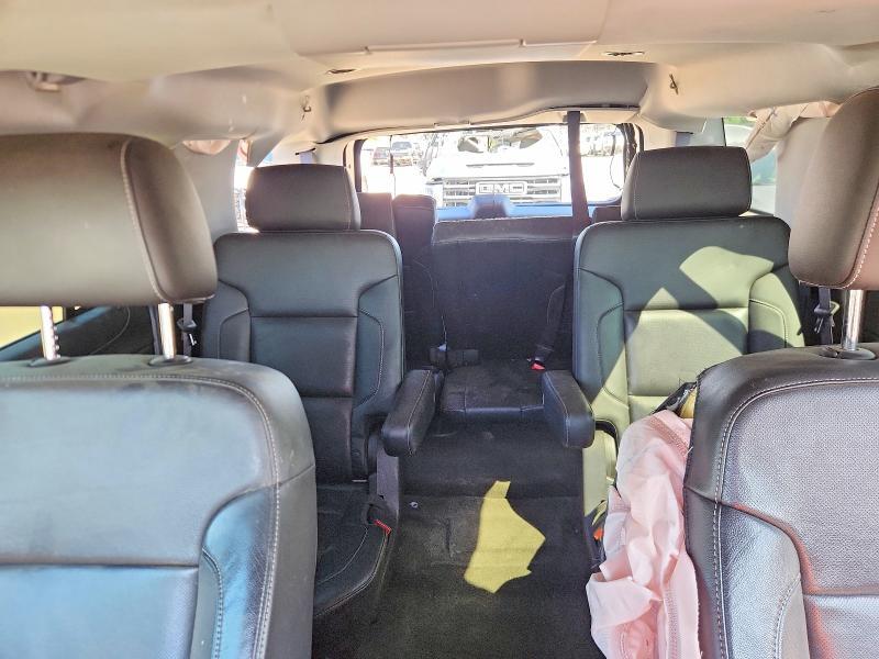 2015 Chevrolet Tahoe C1500 ltz