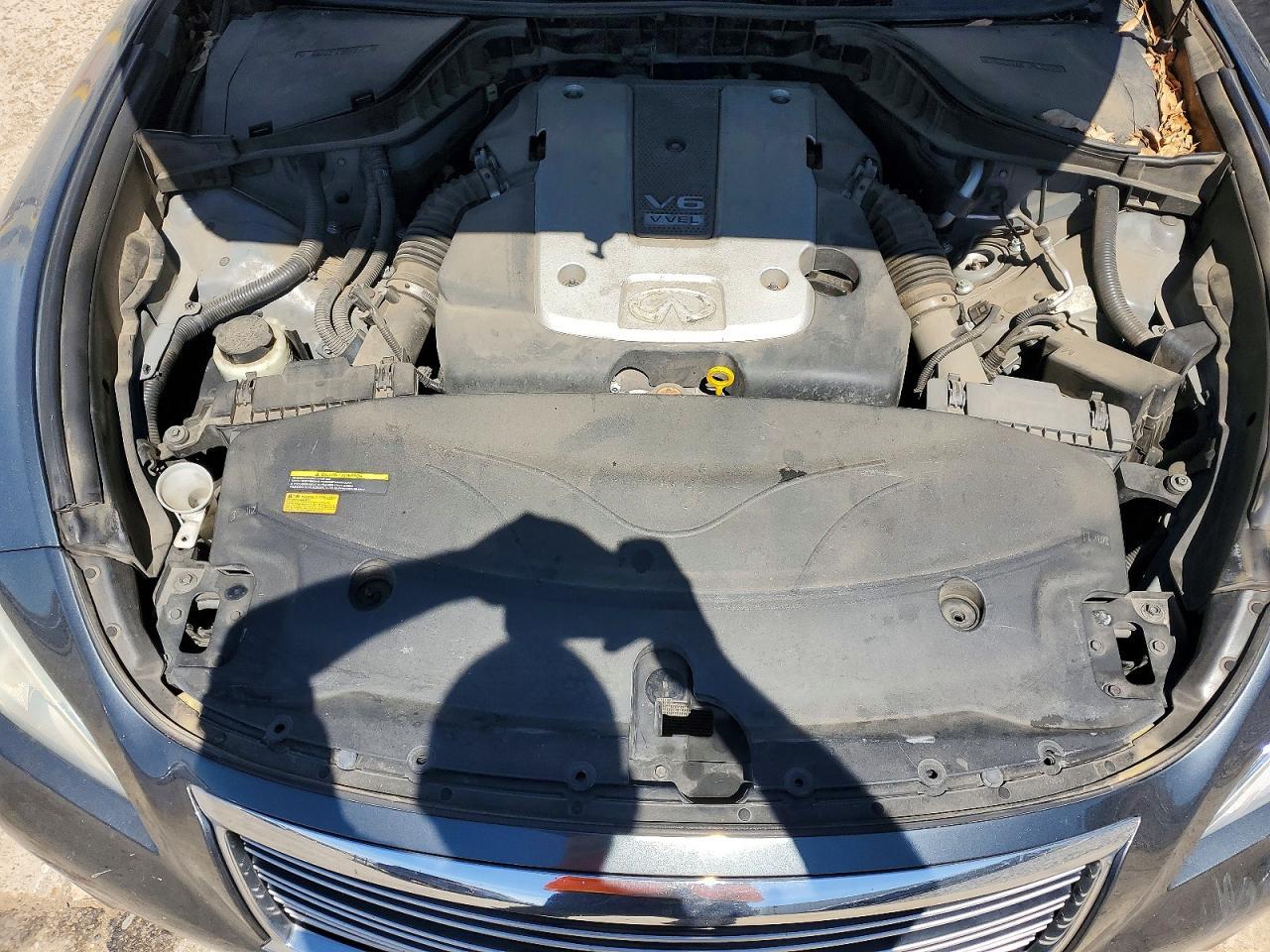 2012 Infiniti M37 Base