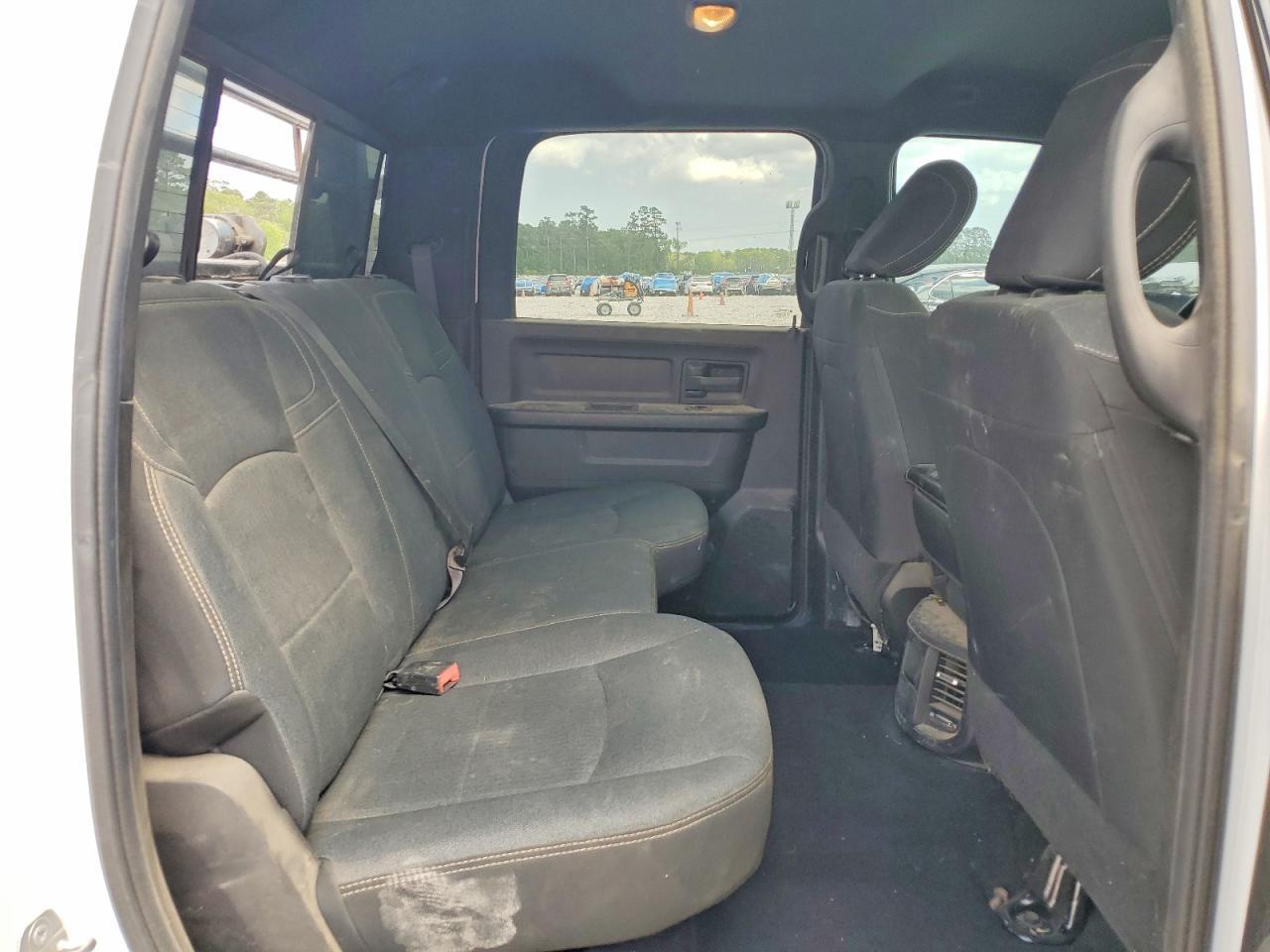 2021 Dodge RAM 3500 Tradesman