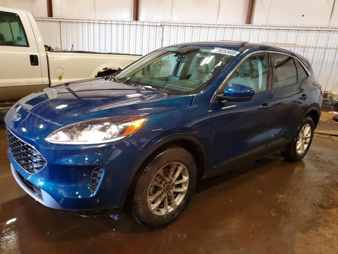 2020 Ford Escape se