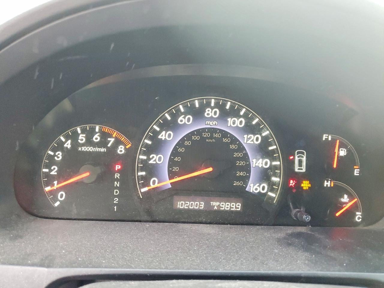 2009 Honda Odyssey ex