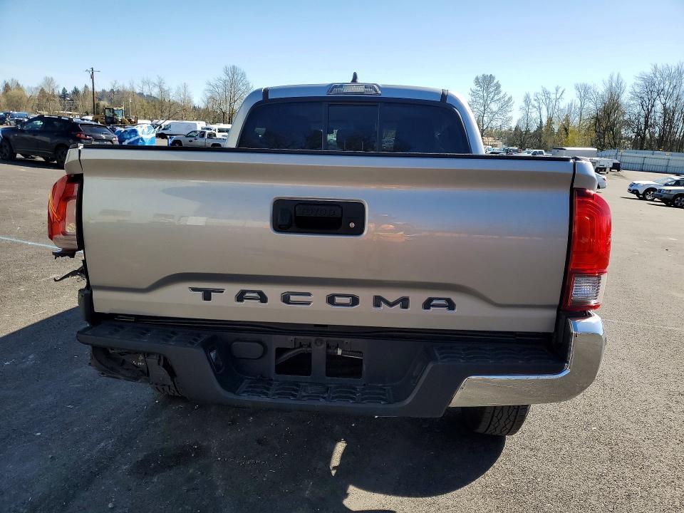 2020 Toyota Tacoma SR5