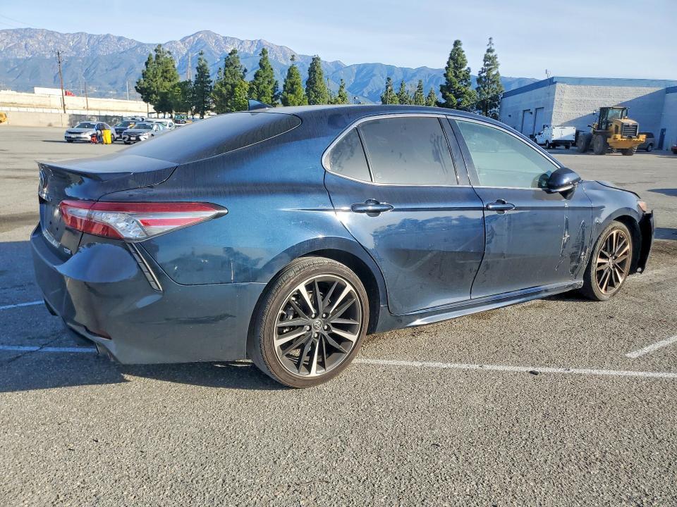 2019 Toyota Camry xse
