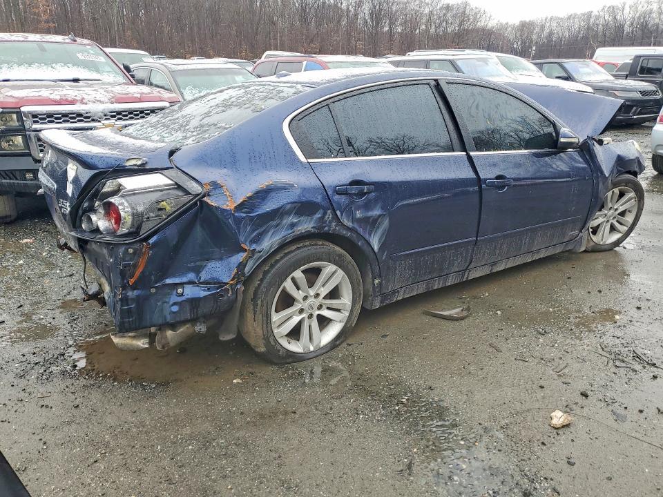 2010 Nissan Altima 3.5 sr
