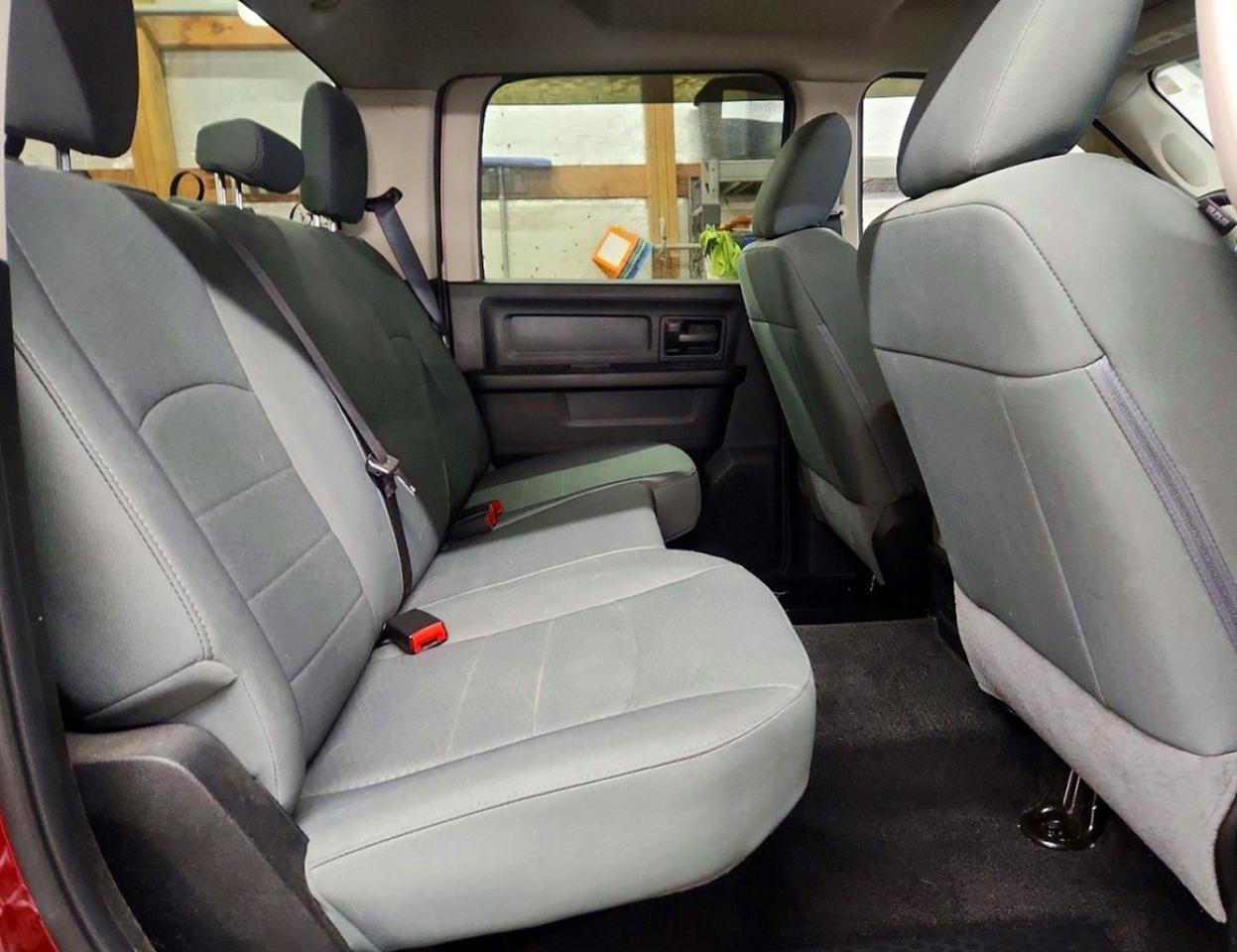 2018 Dodge RAM 1500 ST