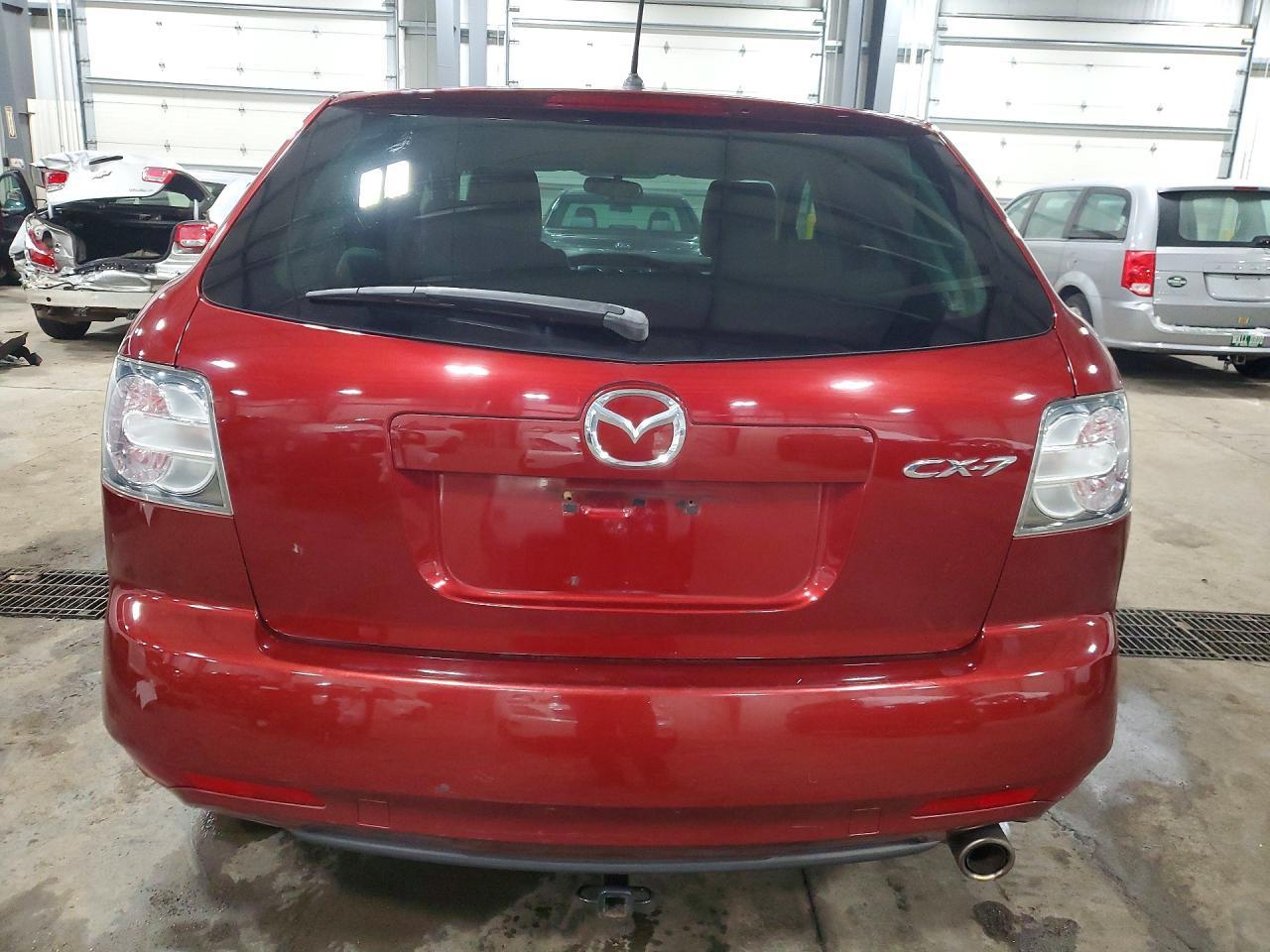 2010 Mazda Cx-7