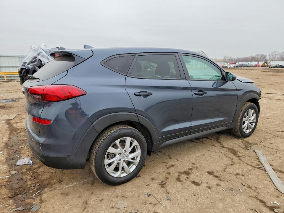 2021 Hyundai Tucson se