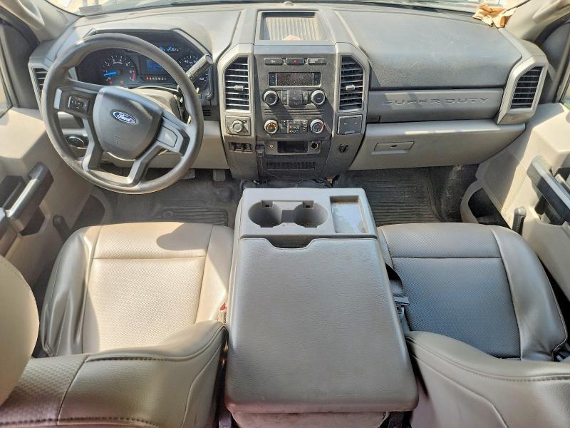 2017 Ford F250 Super Duty