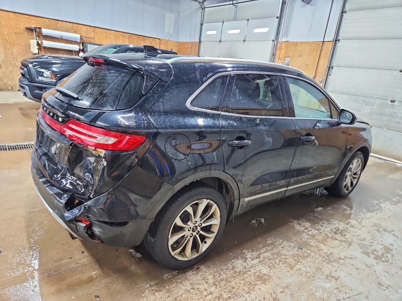2017 Lincoln Mkc Select
