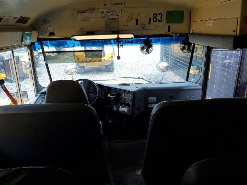 2014 Ic Corporation CE Series School-School Bus