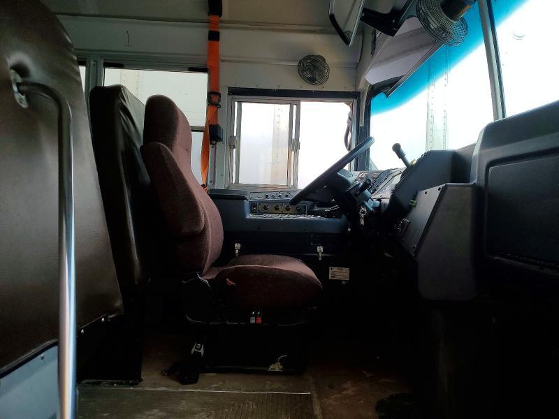 2018 Bluebird School Bus