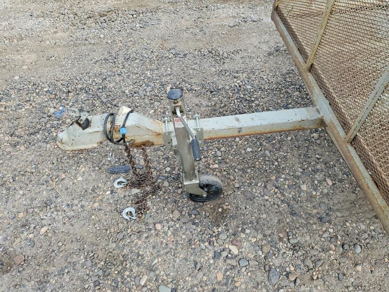 1988 Trailers 1988 L & L Utility Trailer