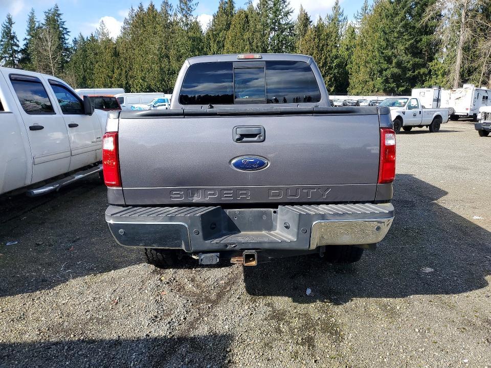 2011 Ford F350 Super Duty