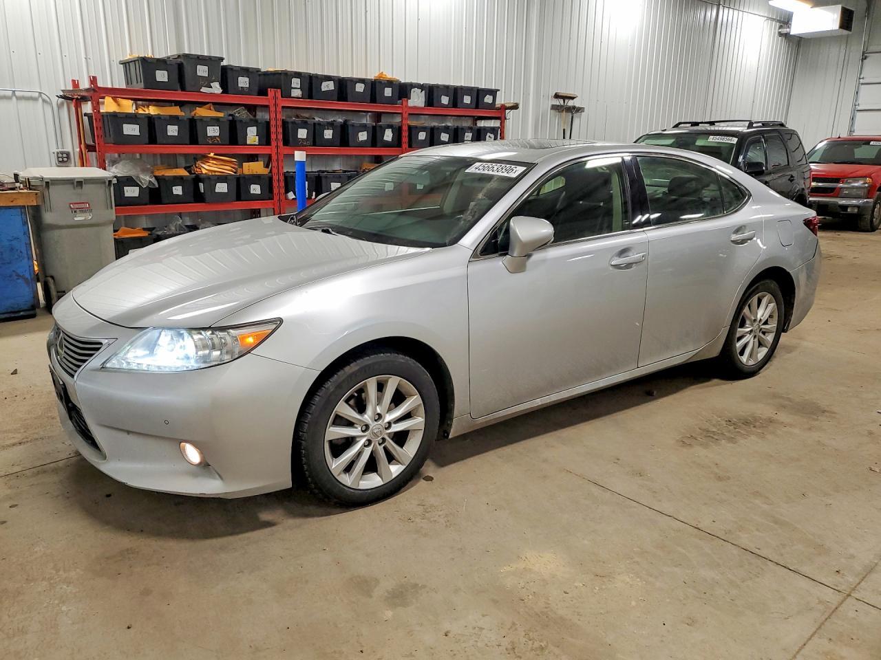 2013 Lexus Es 350 Base