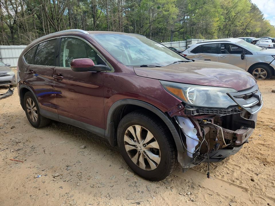 2013 Honda Cr-v exl