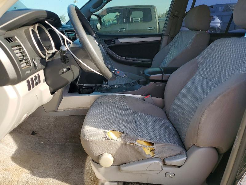 2006 Toyota 4runner SR5