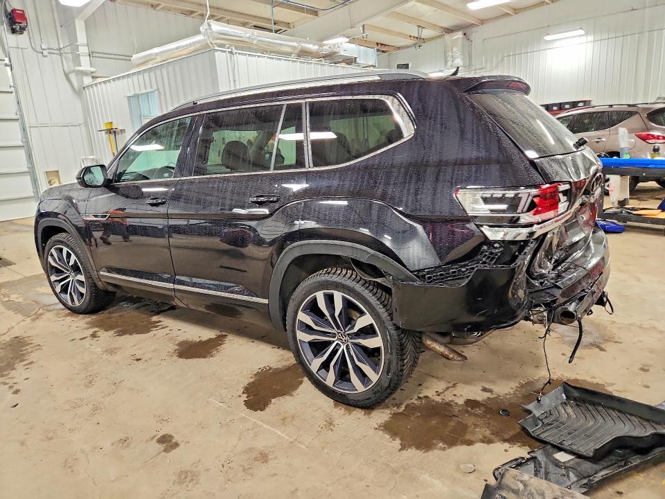 2021 Volkswagen Atlas sel Premium R-line