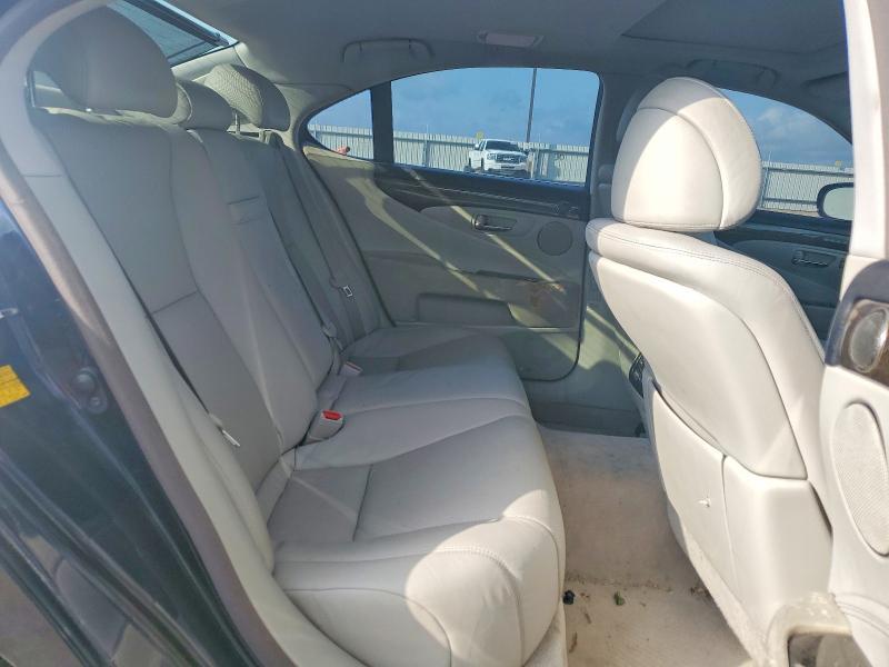 2007 Lexus Ls 460 Base