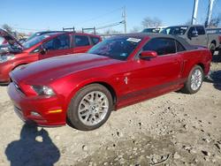 Ford Vehiculos salvage en venta: 2014 Ford Mustang