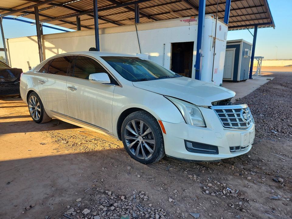 2013 Cadillac XTS