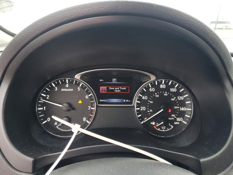 2016 Nissan Altima 2.5 s