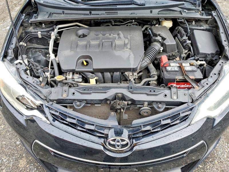 2016 Toyota Corolla s Special Edition