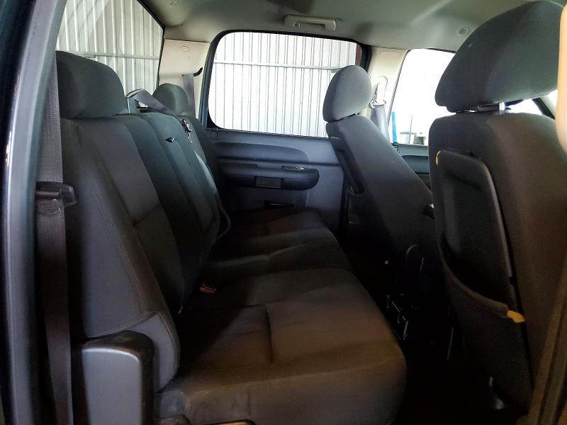 2010 Chevrolet Silverado C1500 LT