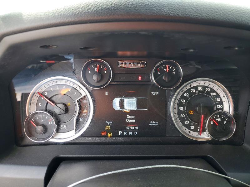 2024 Dodge RAM 1500 Classic Tradesman