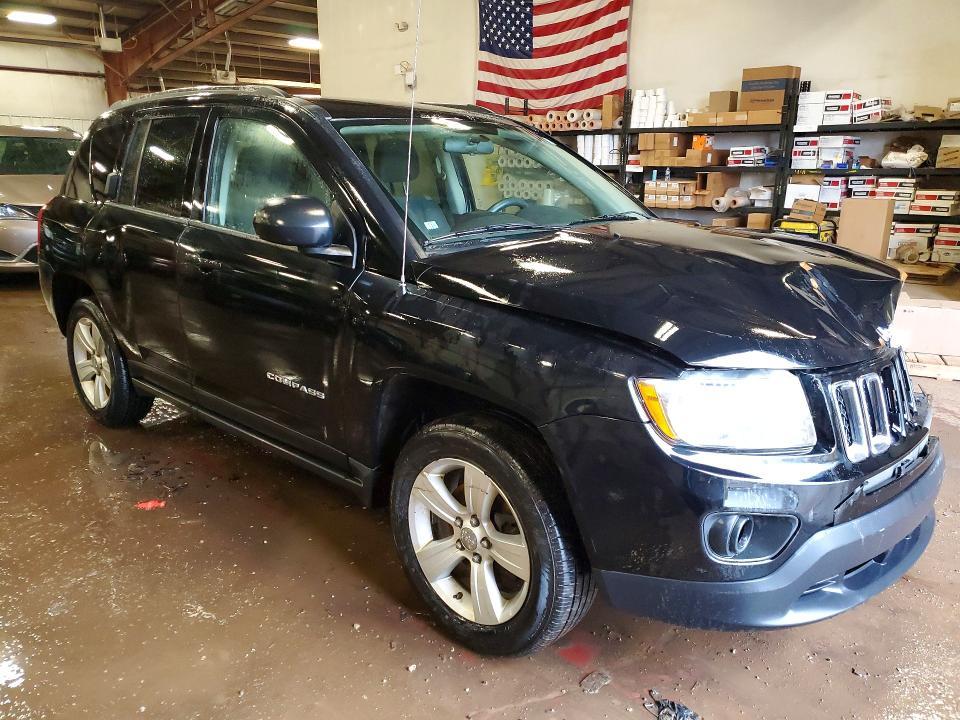 2012 Jeep Compass Sport