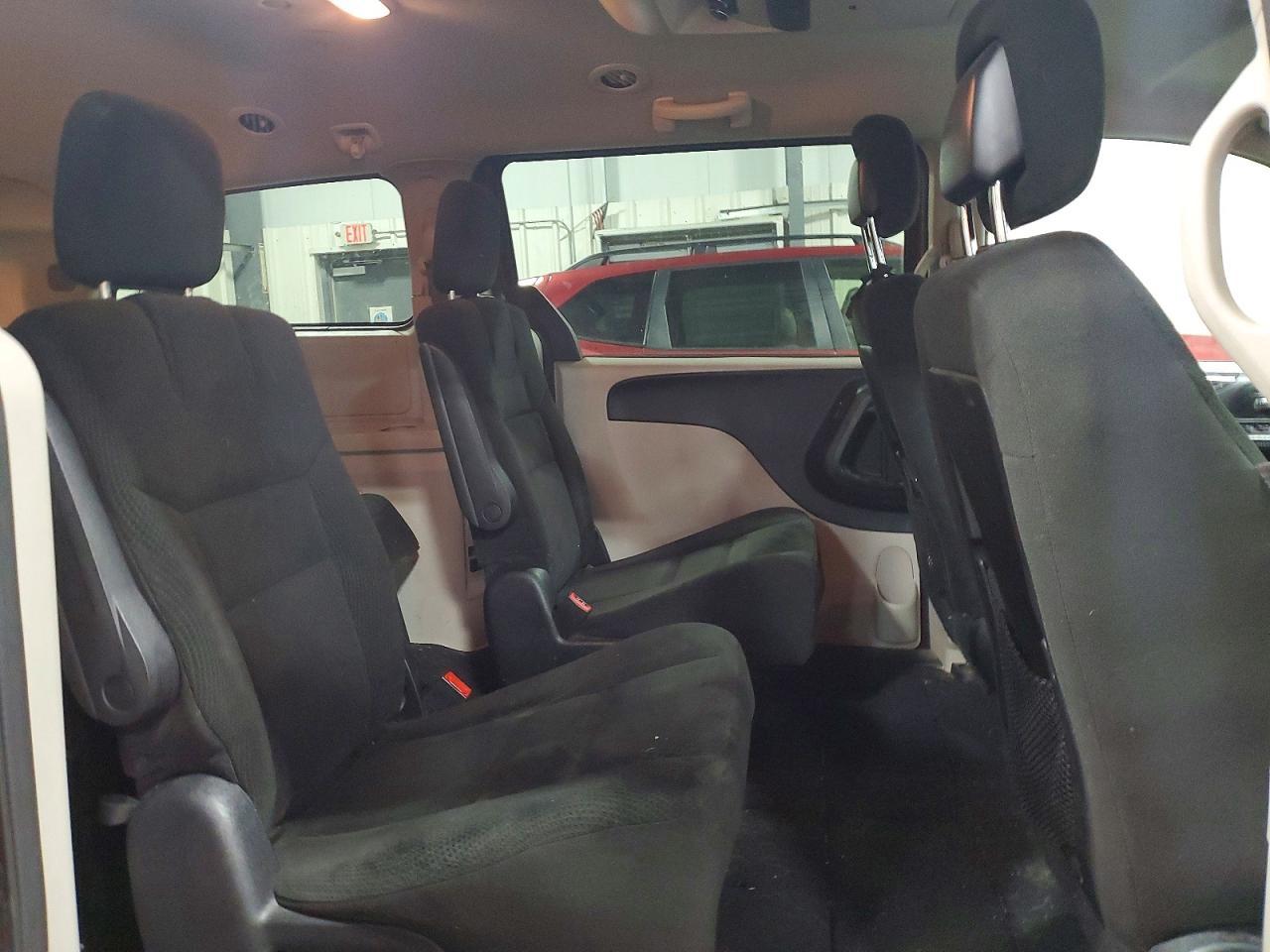 2016 Dodge Grand Caravan sxt