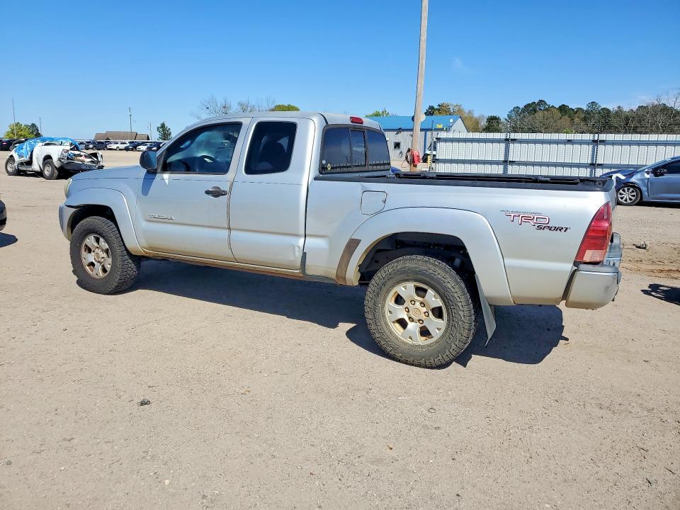 2005 Toyota Tacoma Prerunner V6