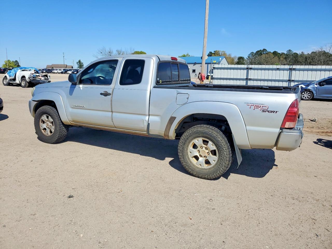 2005 Toyota Tacoma Prerunner V6