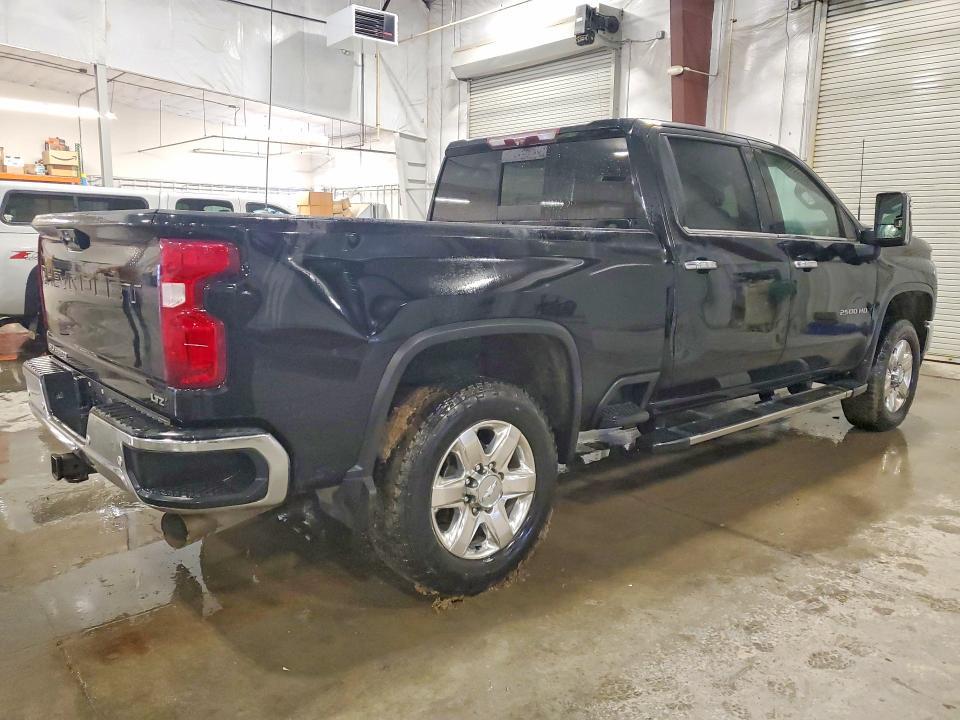 2020 Chevrolet Silverado K2500 Heavy Duty LTZ