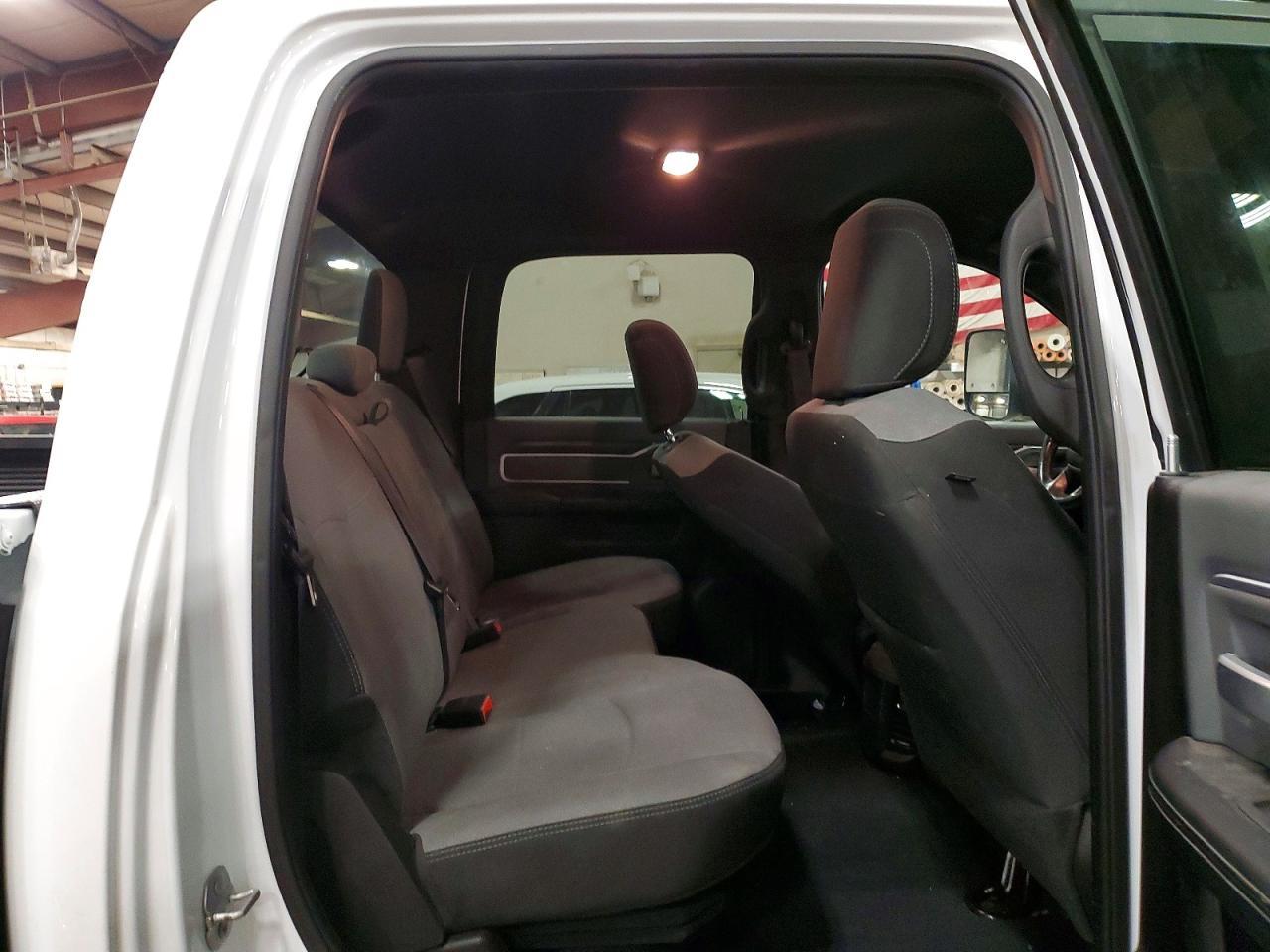 2022 Dodge RAM 2500 BIG Horn