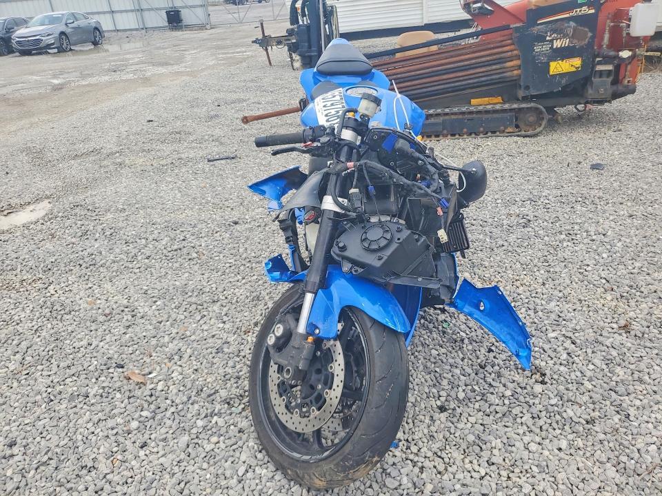 2016 Yama YZFR6