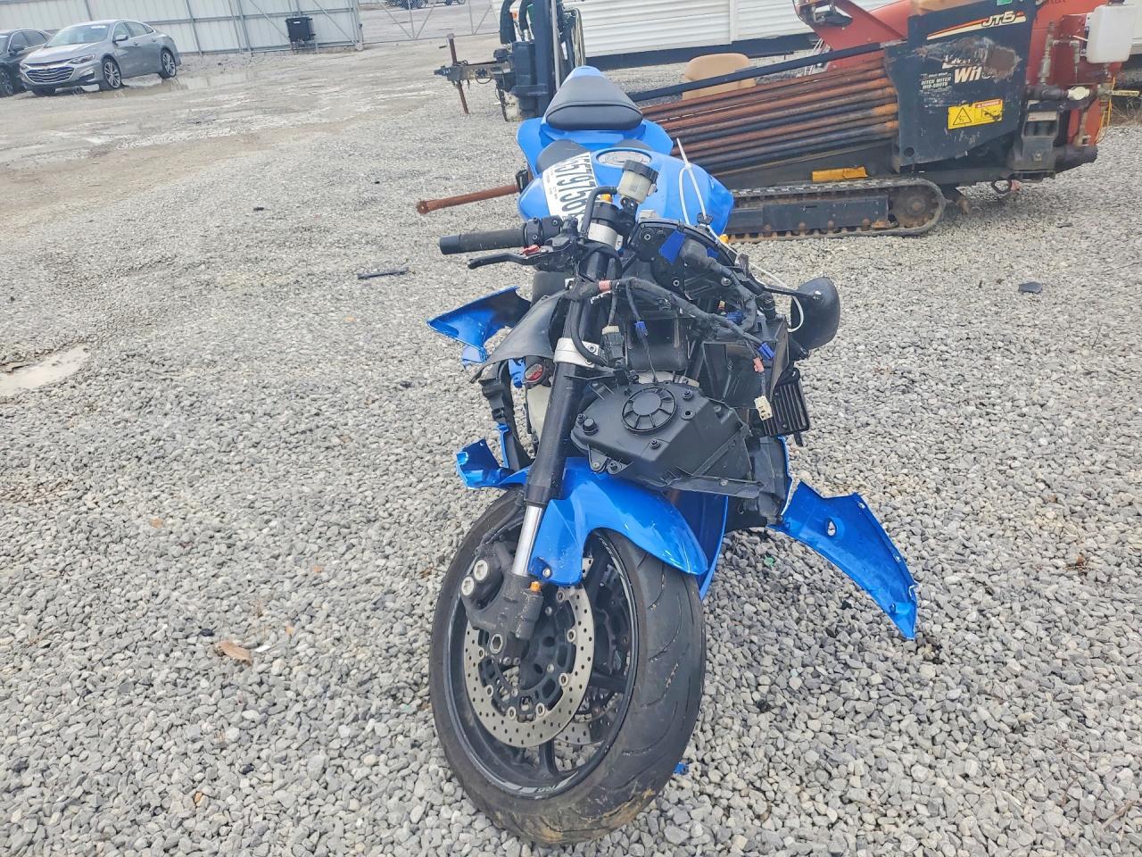 2016 Yama YZFR6