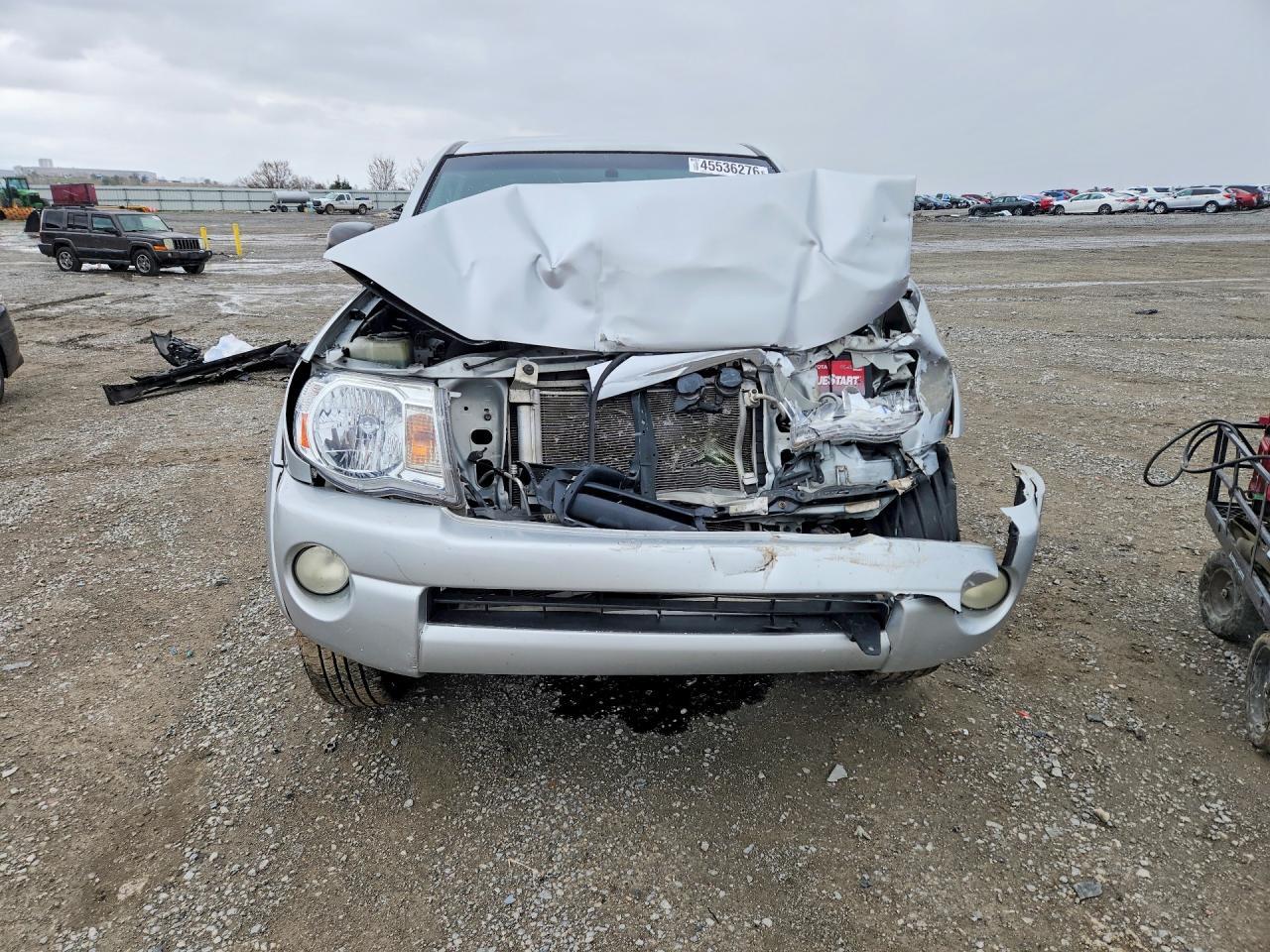 2006 Toyota Tacoma Prerunner V6