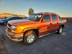 2004 Chevrolet Avalanche K1500 en venta en North Las Vegas, NV