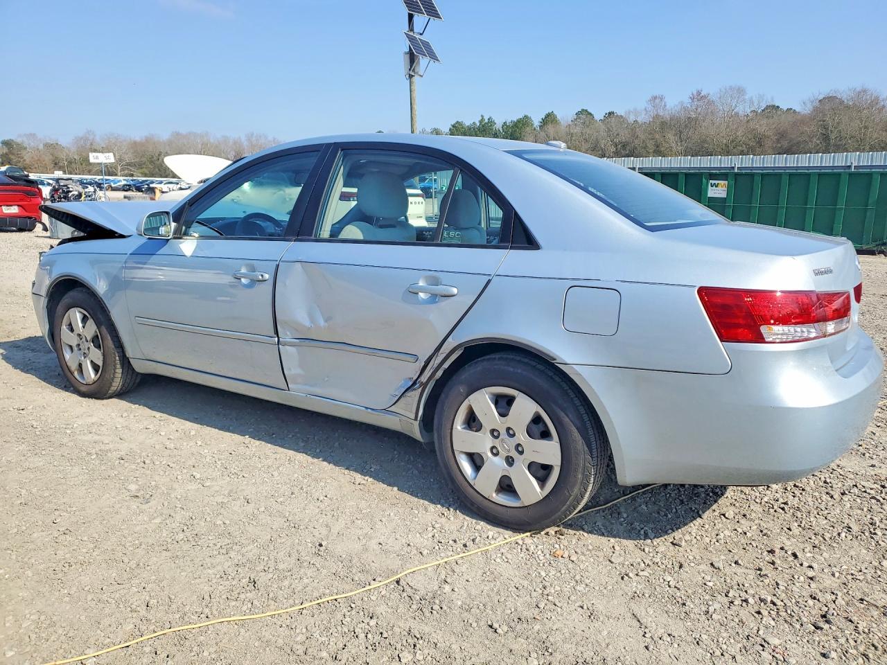 2007 Hyundai Sonata gls