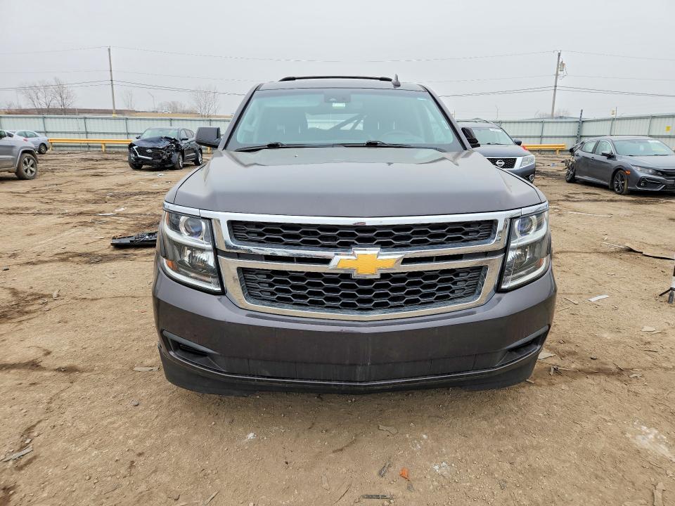 2017 Chevrolet Suburban K1500 ls