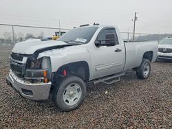 2013 Chevrolet Silverado K2500 Heavy Duty lt en venta en Cicero, IN