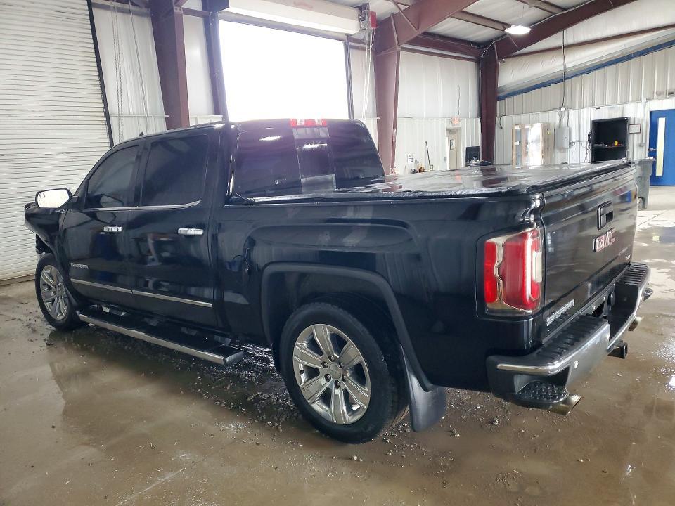 2018 GMC Sierra K1500 SLT