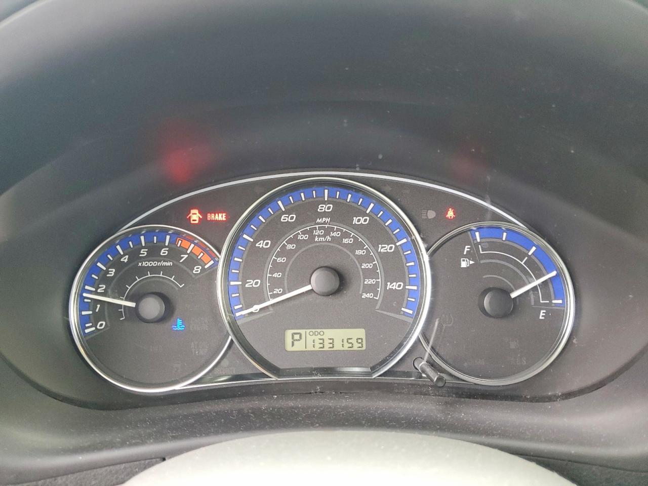 2011 Subaru Forester 2.5x Premium