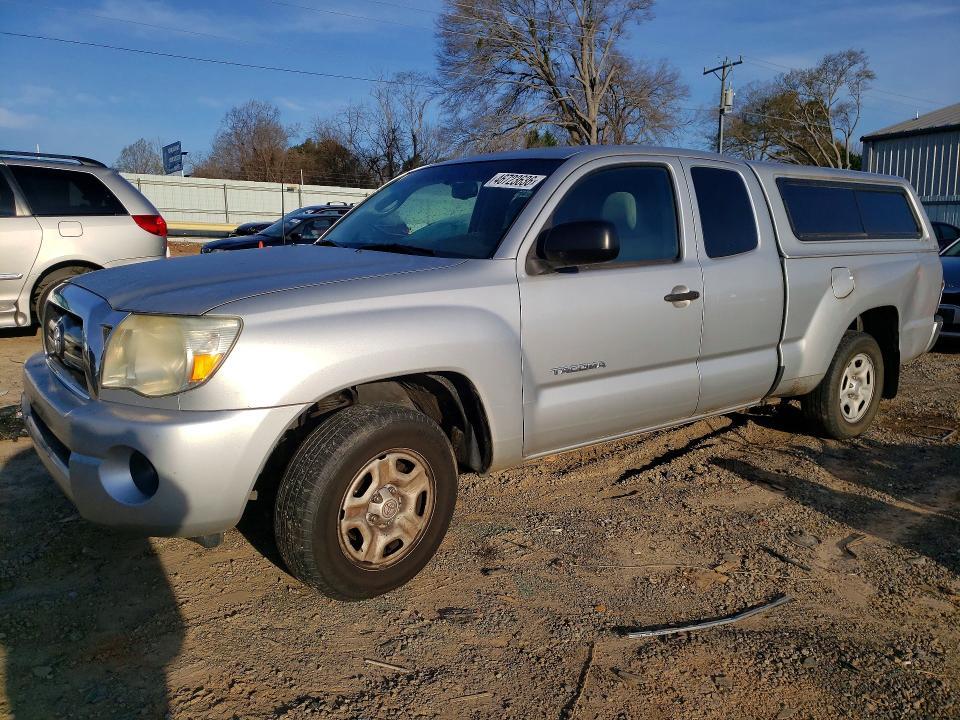 2010 Toyota Tacoma Base