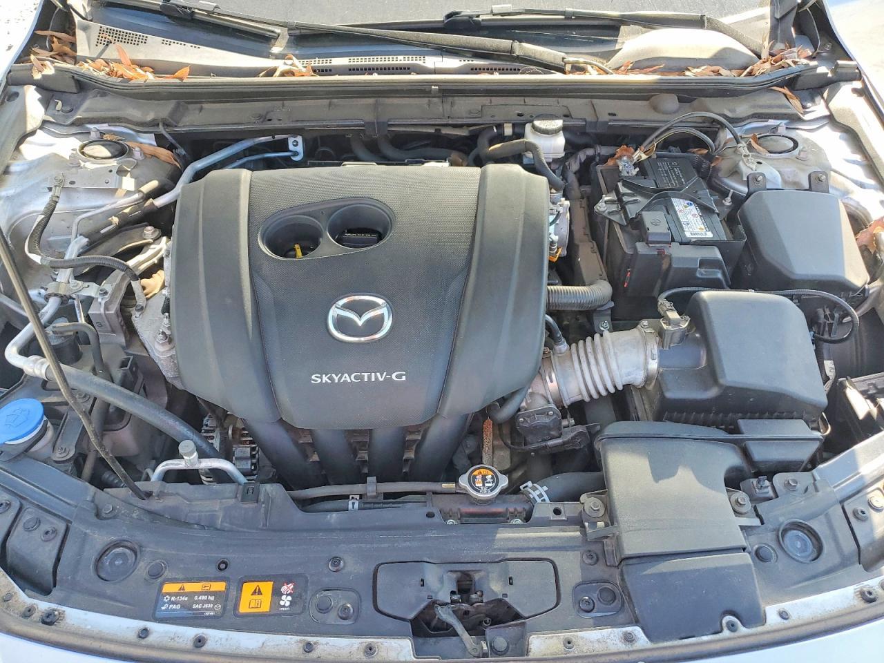 2020 Mazda 3 Preferred