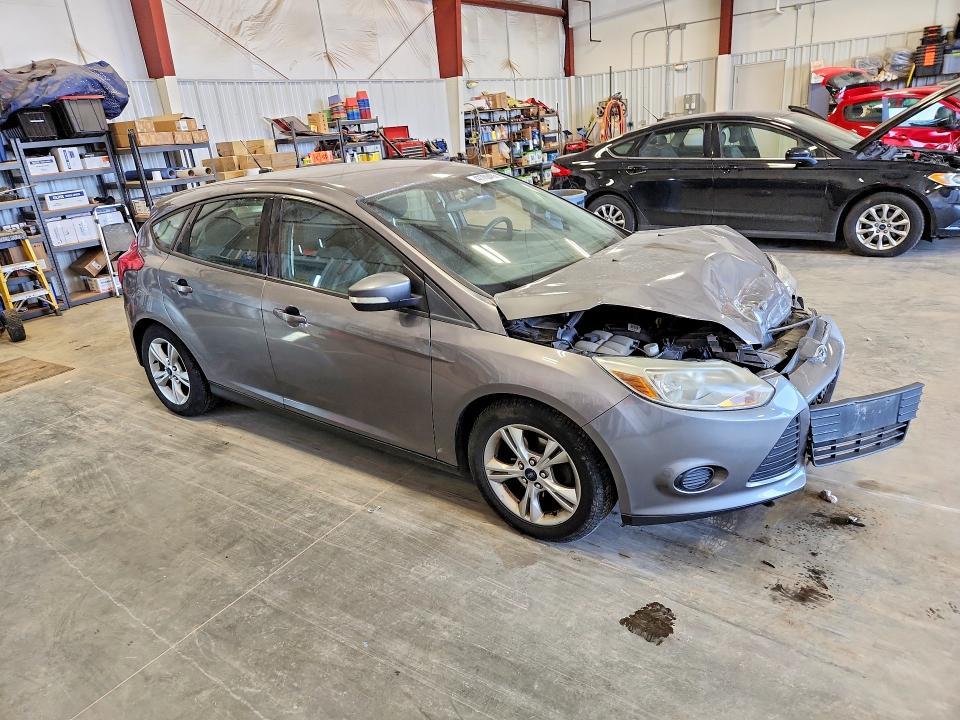 2014 Ford Focus se