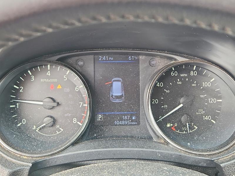 2018 Nissan Rogue sl