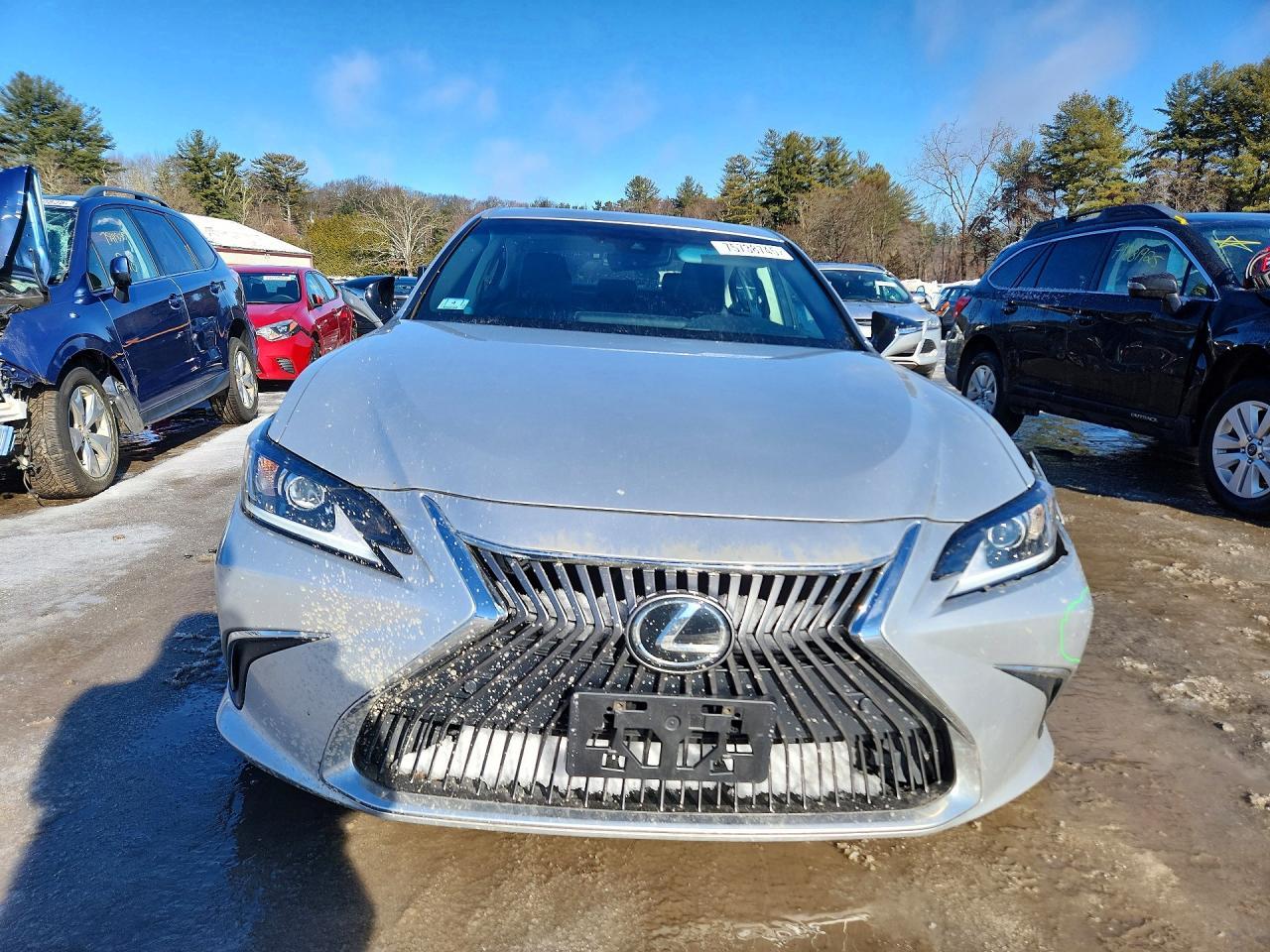 2021 Lexus Es 250 Base