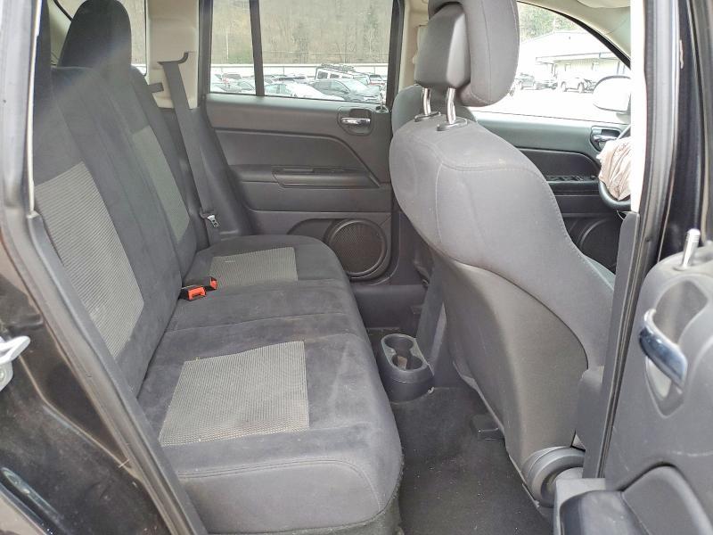 2011 Jeep Compass Sport